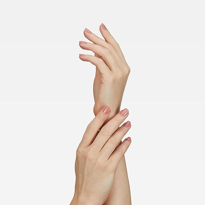Mineral Fusion Nail Polish, Coral Pink, Arm Candy Arm Candy 0.33 Fl Oz (Pack of 1)