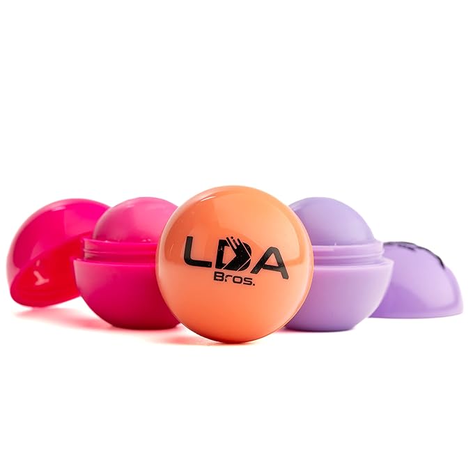 Lip Balm Natural Egg Roller Plastic Ingredients,