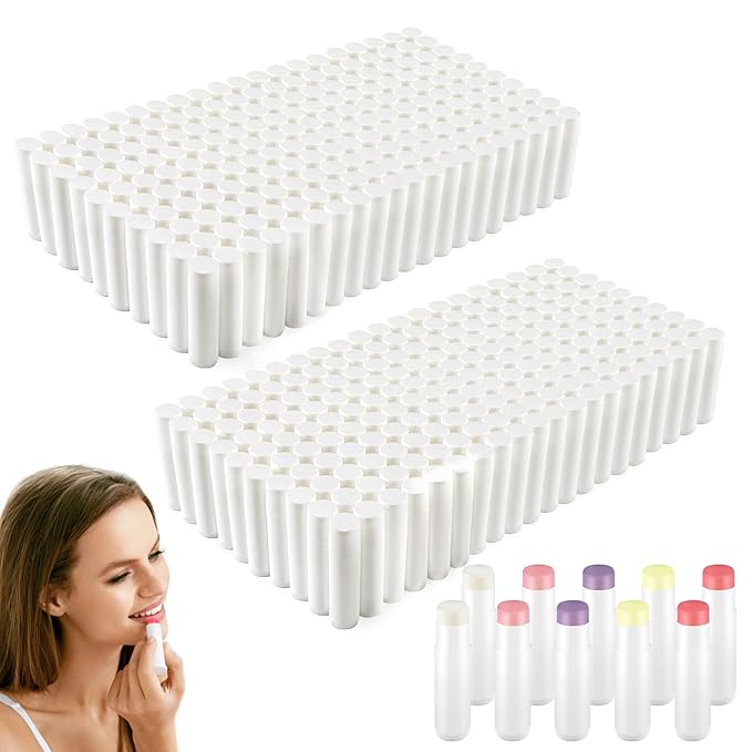 400 Count Lip Balm Bulk Filled
