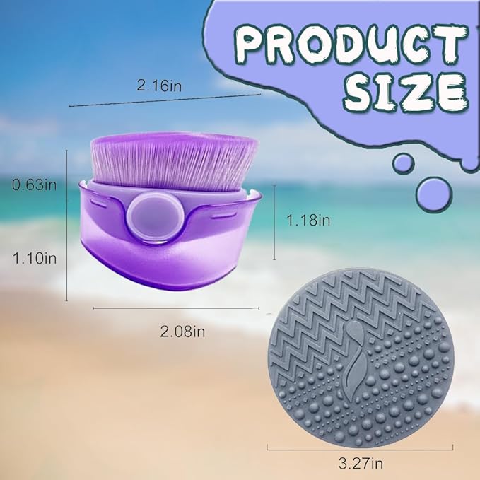 Sunscreen Applicator for Kids, 4