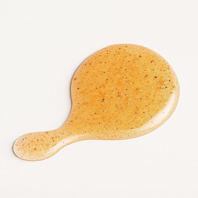 RIVER & ROWE Coconut Water & Vanilla Hyaluronic Acid Exfoliating Body Wash