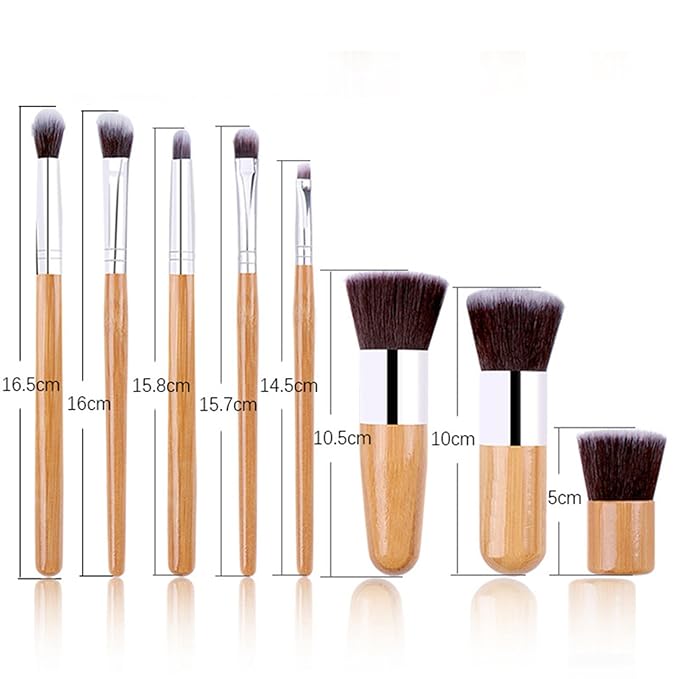 6 Colors Correcting Concealer Palette, with 11 Pcs Acne, Blemish