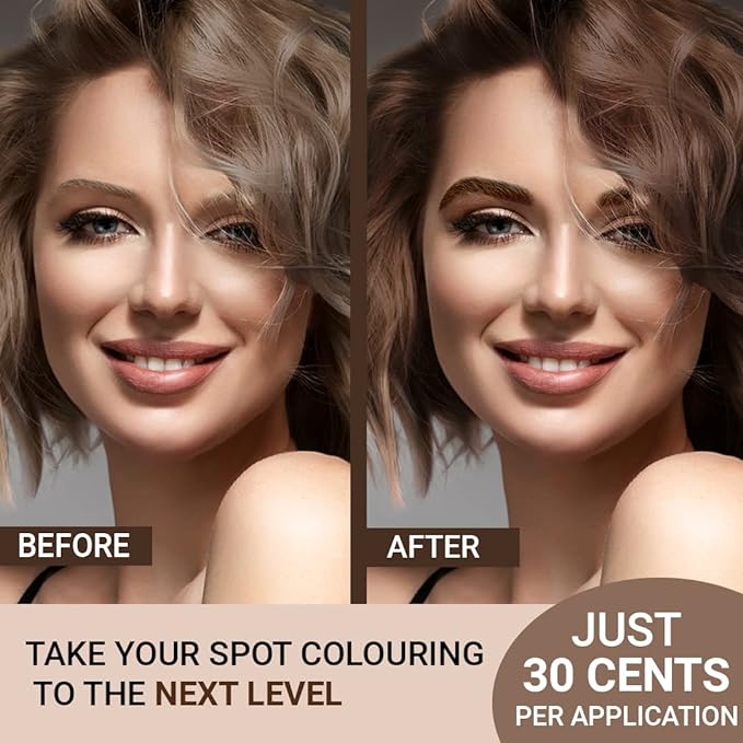 MINA ibrow Long Lasting Henna
