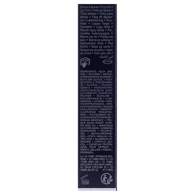 Christian Dior Dior Addict Lip Tint - 771 Natural Berry for Women - 0.17 oz Lipstick