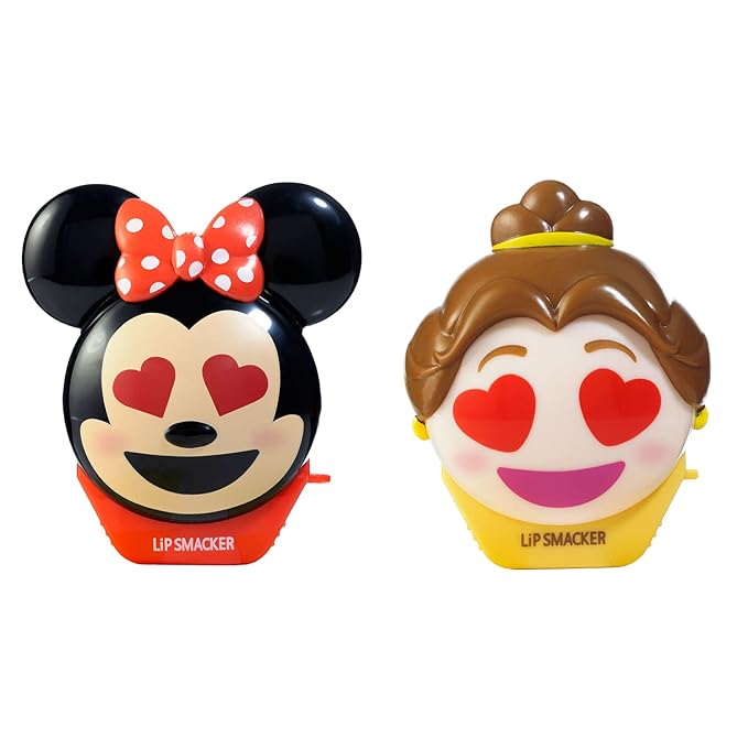 Lip Smacker Disney Minnie Mouse and