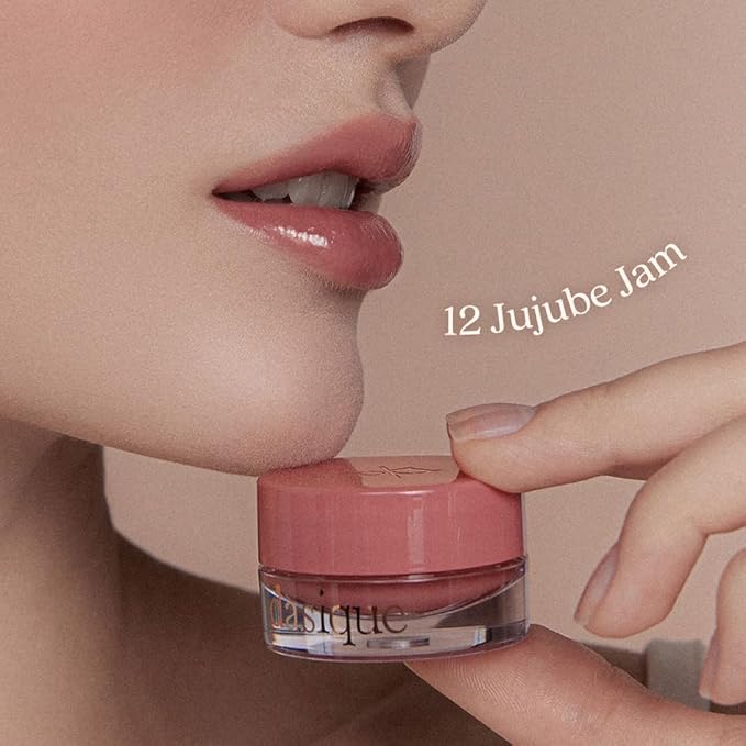 dasique Fruity Lip Jam (#12 Jujube Balm