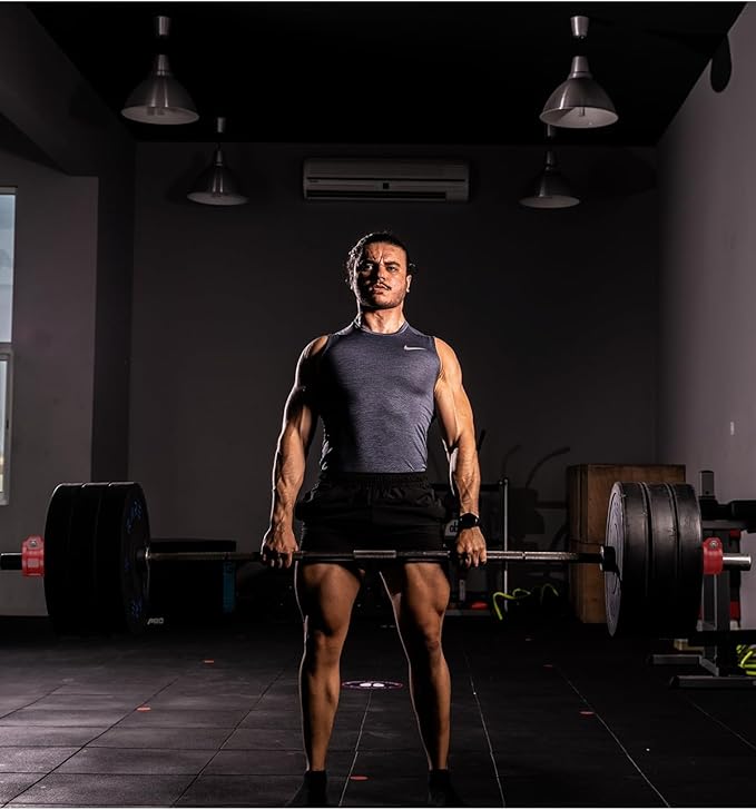 Barbell Clamps 1 Inch or 2inch - 2 1.8-2inch)