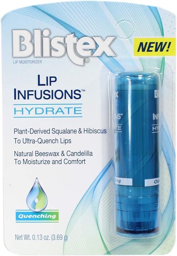Blistex Lip Infusions Hydrate Lip Moisturizer