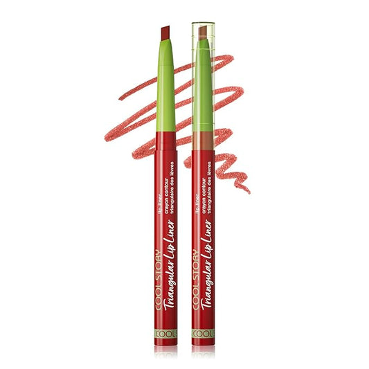 COOL STORY Lip Liner Pencil Stain Long Lasting Waterproof Makeup