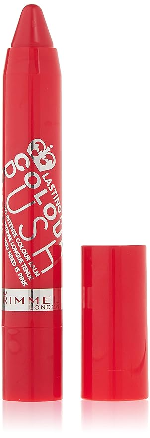 Rimmel Lasting Finish Colour Rush Lip Fluid