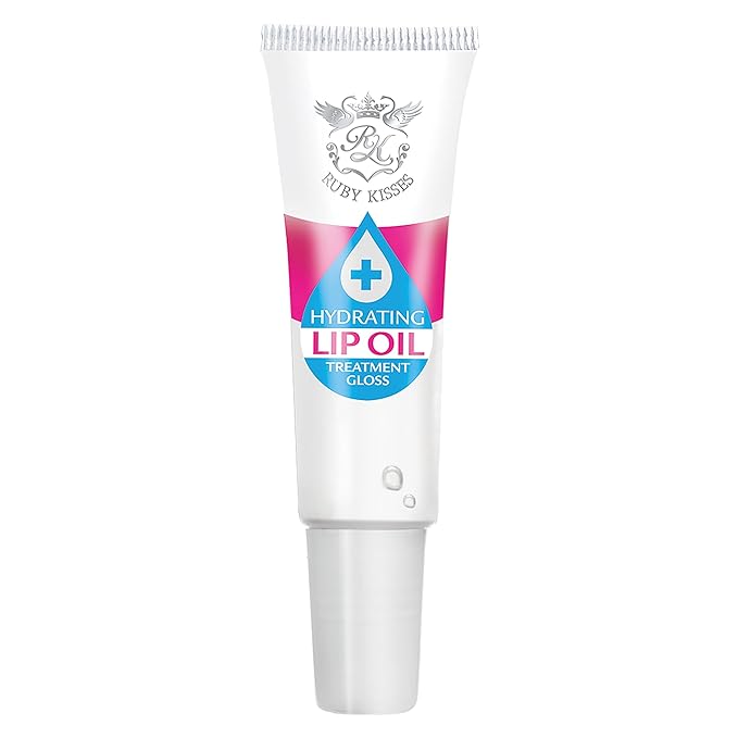 Ruby Kisses Hydrating Lip Oil Clear