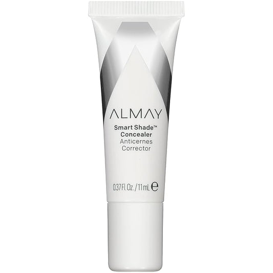 Almay Concealer, Face Makeup, Medium Coverage Concealer, Creamy 0.37 Oz 020 L