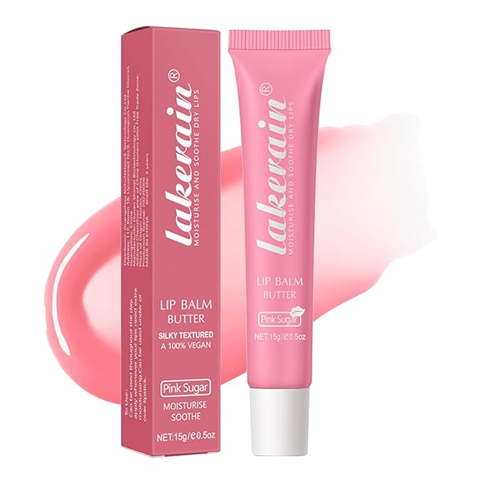 Lip Glowy Balm Butter Lip Balm