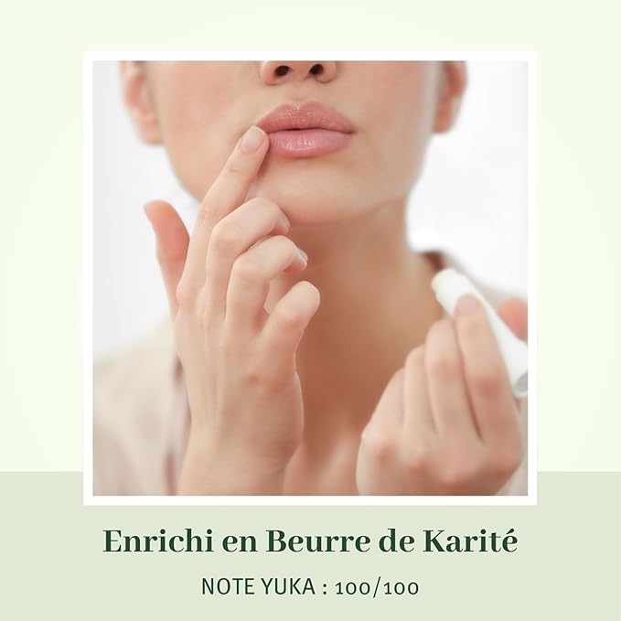 Moisturising Lip Balm Stick - Enriched oz