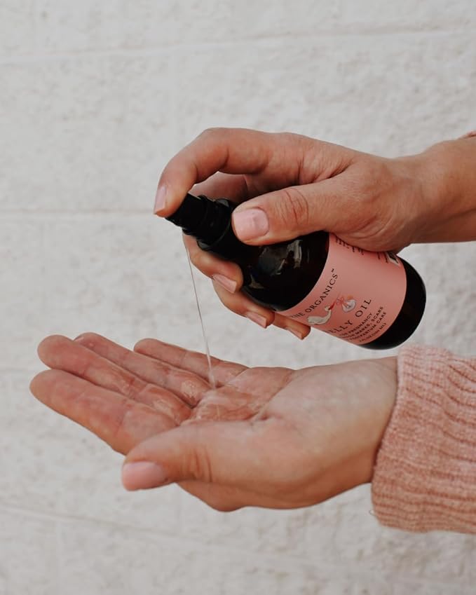 Belly Bundle - Organic Belly Balm