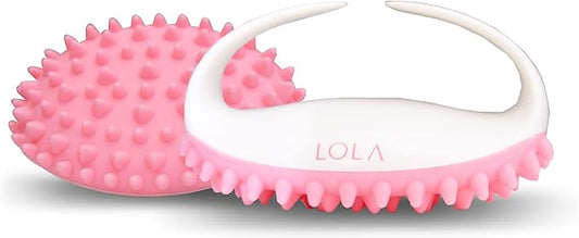 Silicone anti cellulite massager, body