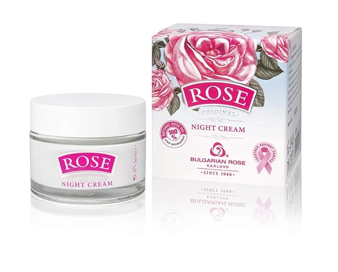 Bulgarian Rose Moisturizing Daily Regimen 5