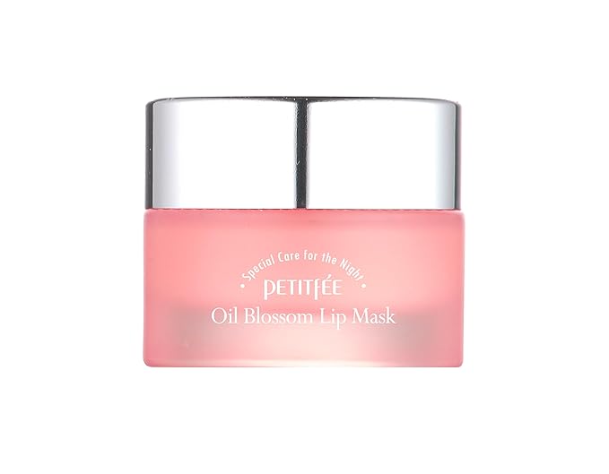 PETITFEE Sleeping Lip Mask Camelia Seed Complex