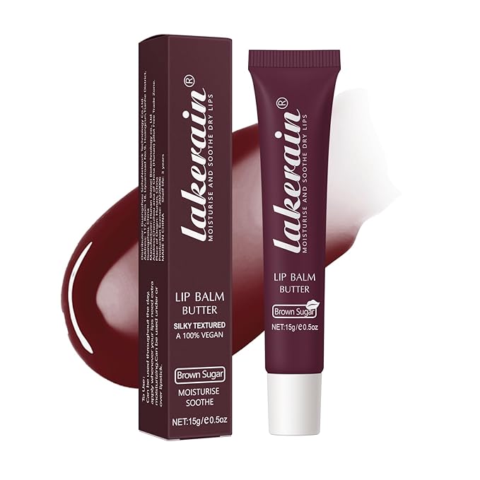 Moisturizing Lip Balm Butter for Dry