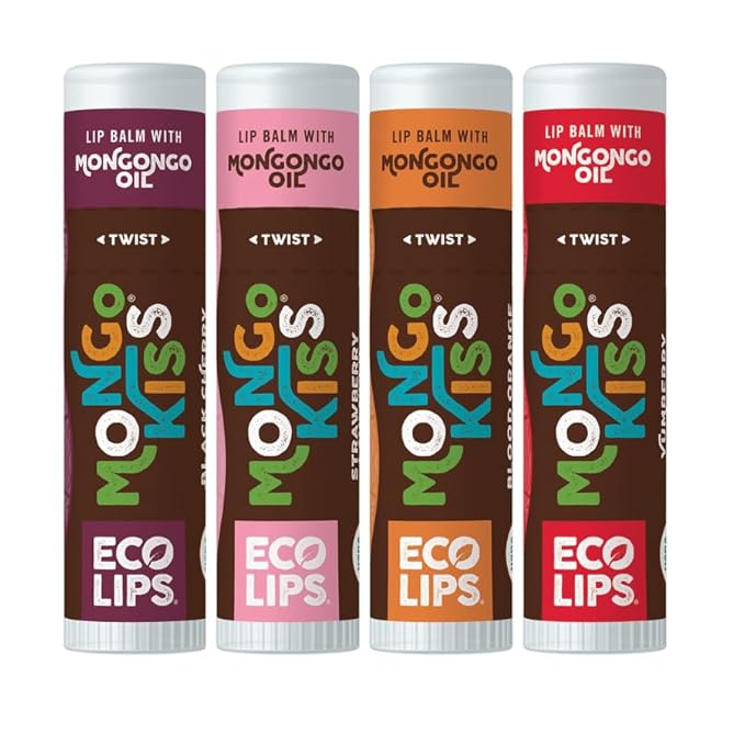 Eco Lips Mongo Kiss Organic Lip