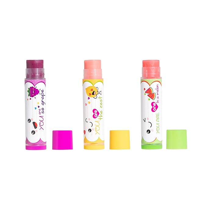 Lip Smacker Valentine's Day Collection Story Purple