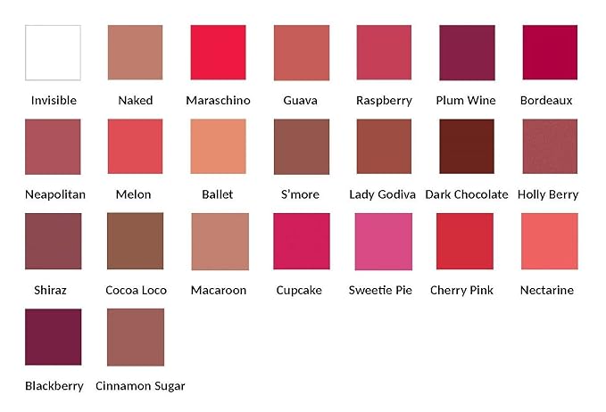 Jolie Cosmetics Waterproof Gel Lip Liner - Super Smooth, Extra Long-Wear (Cinnamon Sugar)