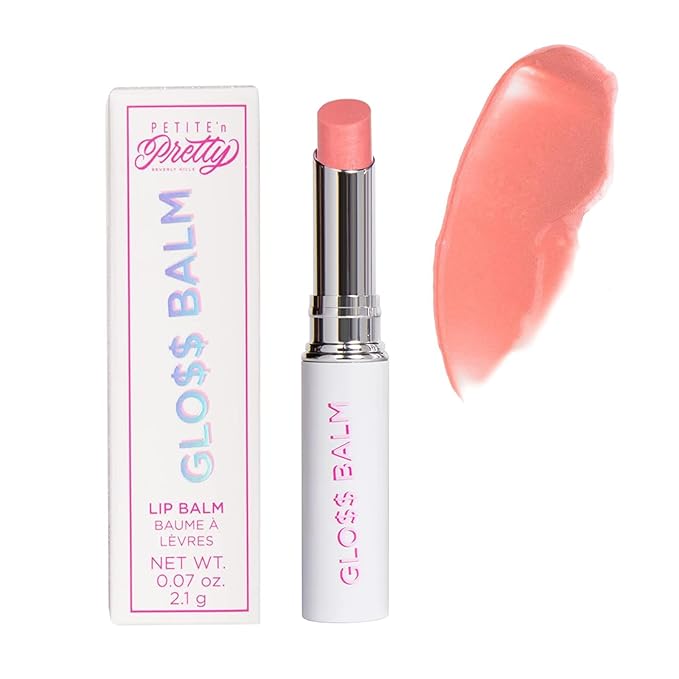 Petite 'n Pretty Glo$$ Lip Balm Gloss