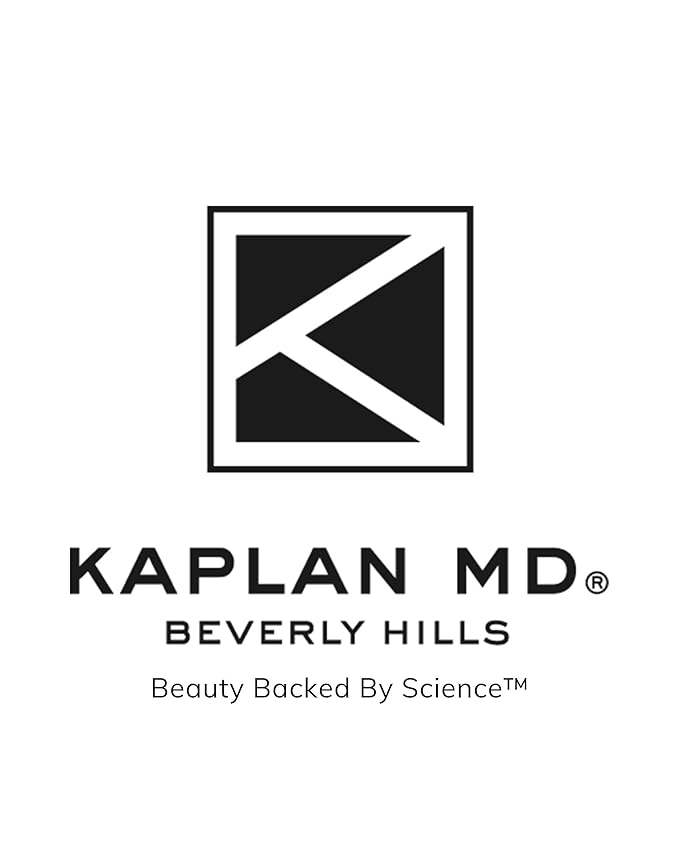 Kaplan MD Diamond Contour Broad Spectrum SPF 30 - Complete Complexion Treatment, Hydrating Sheer Coverage, UVA/UVB & Blue Light Protection, Fragrance-Free, Deep Tinted Sunscreen for Face
