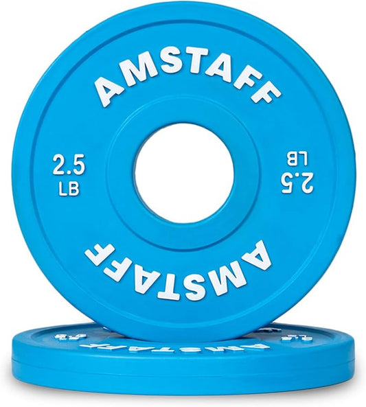 Change and Fractional Plates - Weightlifting & Strength 2" Hole