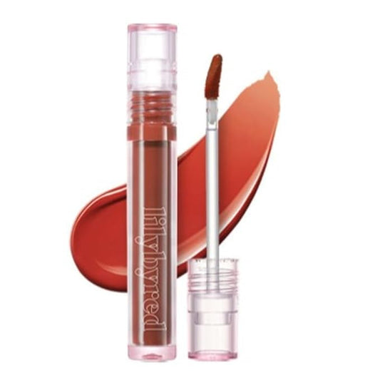 lilybyred Glassy Layer Fixing Tint (09#Youth Chili)