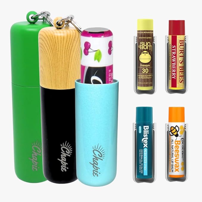 OG | Vacuum Insulated Lip Balm (Island)