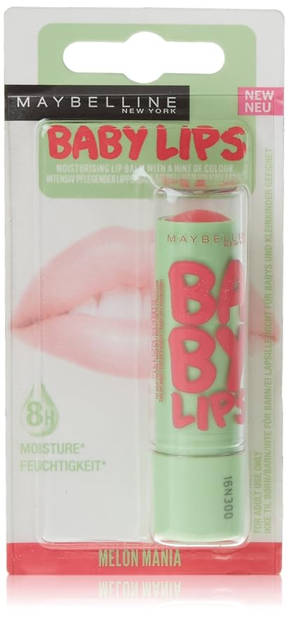 Maybelline Limited Edition Baby Lips Lip Melon