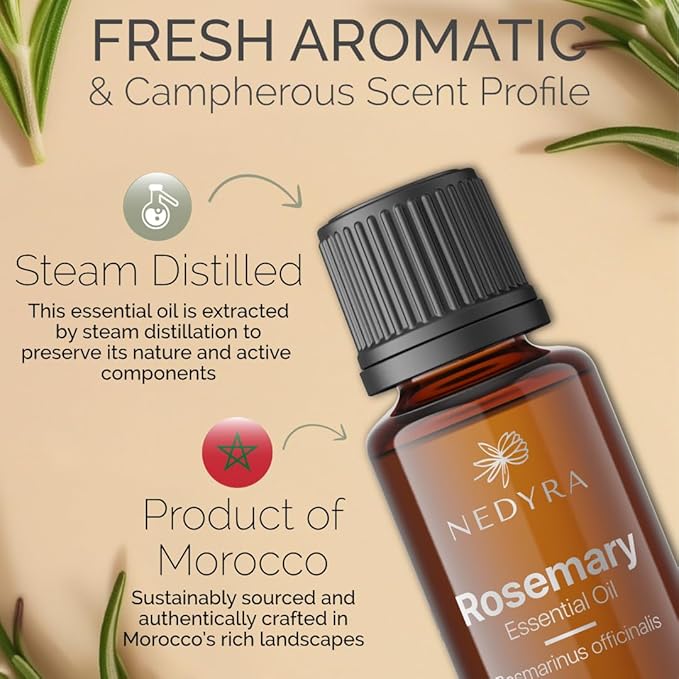 Essential Oils (Rosemary)