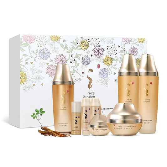 Bon Yeon Jin Skin Care 4pcs