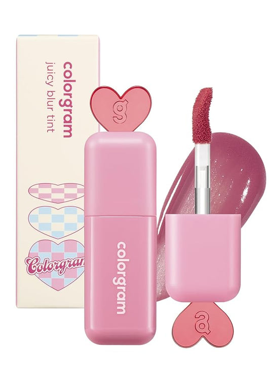 COLORGRAM Juicy Blur Tint 04 Cushiony Oz.)