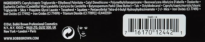 Bobbi Brown Skin Foundation Stick, 2.5 Warm Sand, 0.31 Ounce