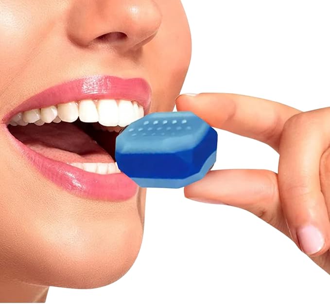 ZOHA Jaw line Exerciser - Facial Toning 3 Resistance