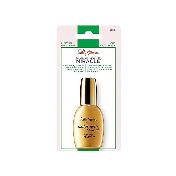 Sally Hansen Miracle Nails Nailgrowth