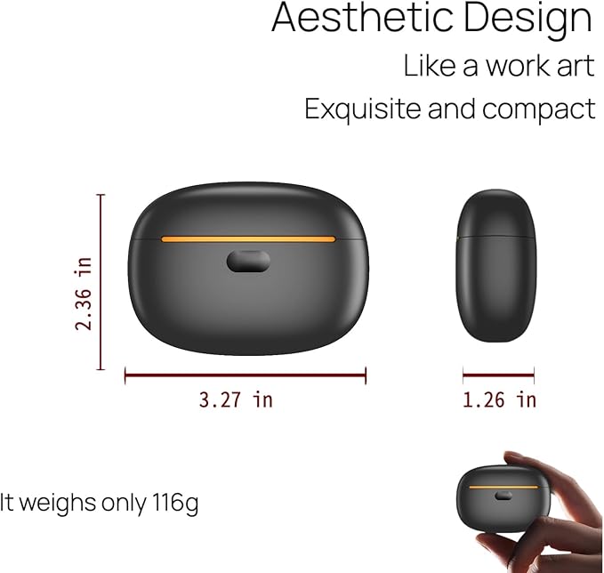 Upgraded 5-in-1 Electric Nail Clipper: LED Light & Dust Collector, USB Rechargeable, 2-Speed Grinder - Safe for Kids, Seniors, Arthritis, Toenails & Fingernails(Black)