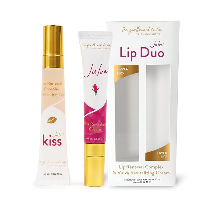 Lip Duo by Dr. Anna Cabeca Complex