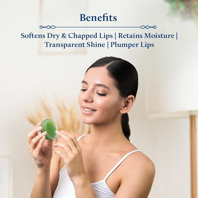 Blue Nectar Shubhr Green Apple Lip