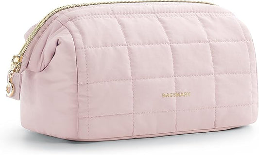 Bagsmart makeup bag travel toiletry