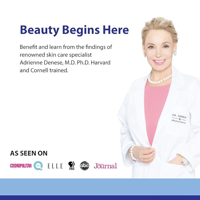 SkinScience HydroShield Dream Cream 3.4 oz – Advanced Moisturizer with Retinol, Peptides and Ceramides for Smooth Radiant Skin, Improved Elasticity and Deep Hydration – Doctor Developed, Cruelty Free