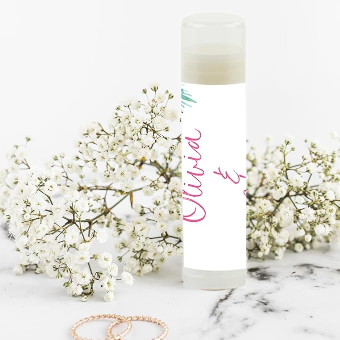 Andaz Press Personalized Bridal Shower Bachelorette Garden