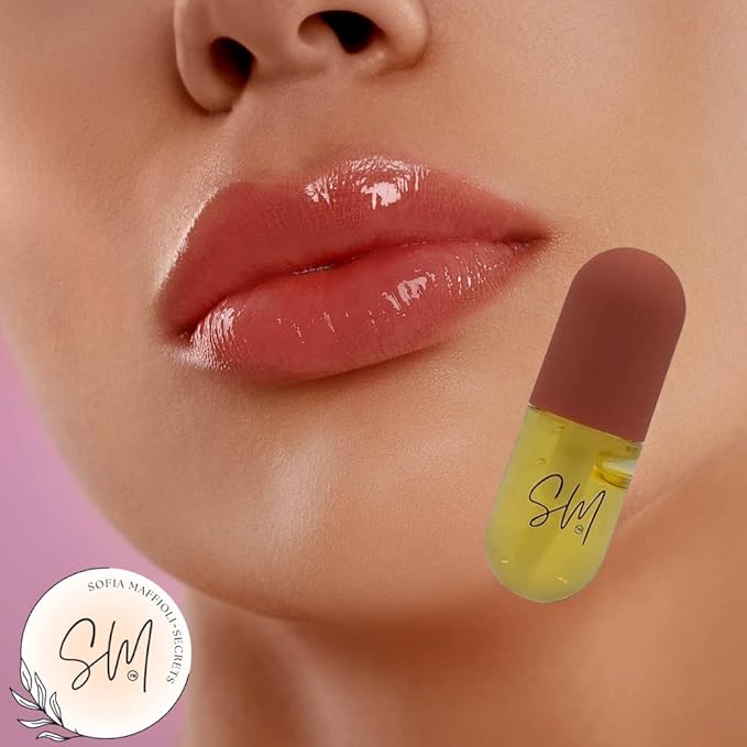 Lip Plump Lip Delicious New Vegan