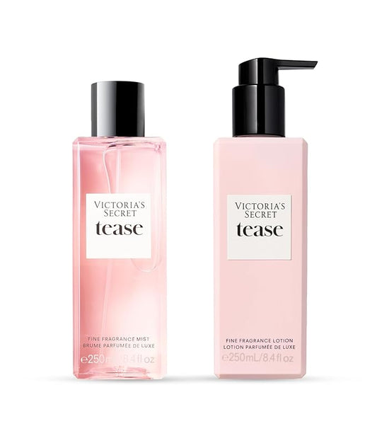 Victoria's Secret Fine Fragrance Bundle Noir Tease