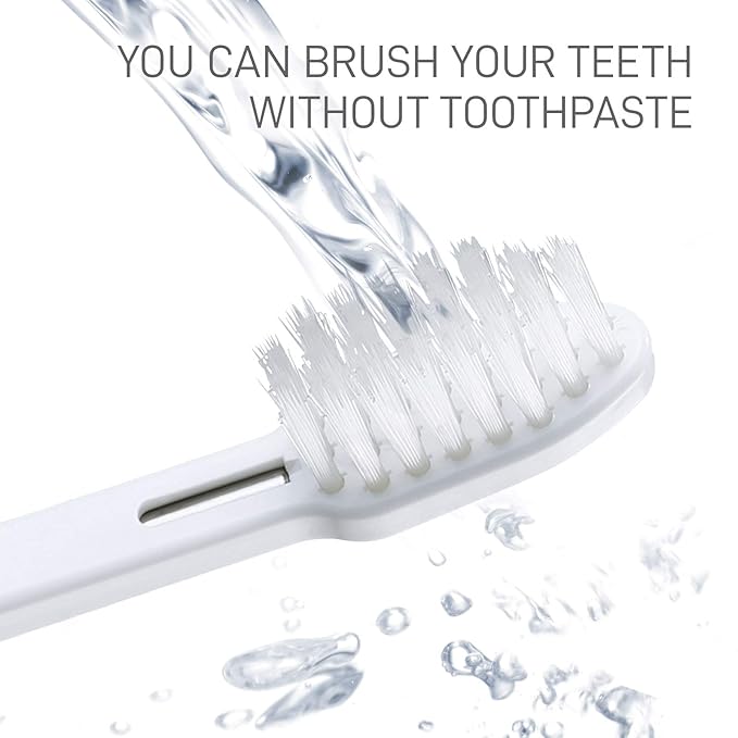 IONIC KISS IONPA DH Home Black Ionic Power Electric Toothbrush Black, Easy-to-use, Brushing Timer, 3 Modes, 2 Soft Extended Filament Brush Heads Made in Japan, You, hyG, DH-311BK