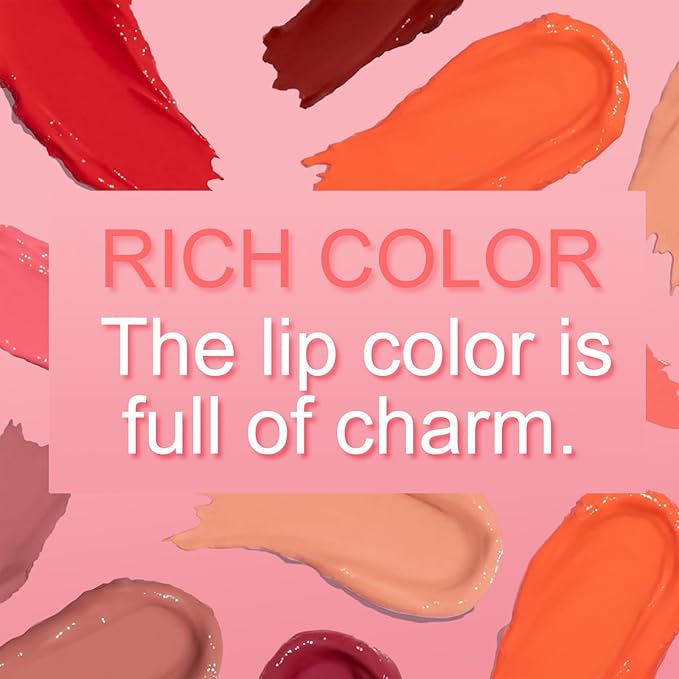 5 Pack Tinted Lip Balm Stocking