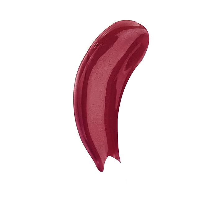 Jillian Dempsey Lip Gloss: Enhance, Hydrate & Smooth Lips with Firming & Plumping Benefits, Vegan, 4ml | Lavish Berry