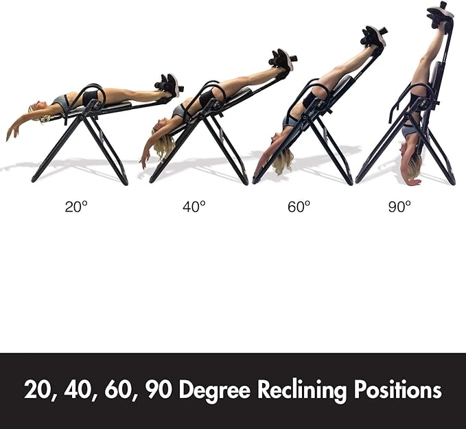 Body Vision IT 9695-B Deluxe Heavy Duty Therapeutic